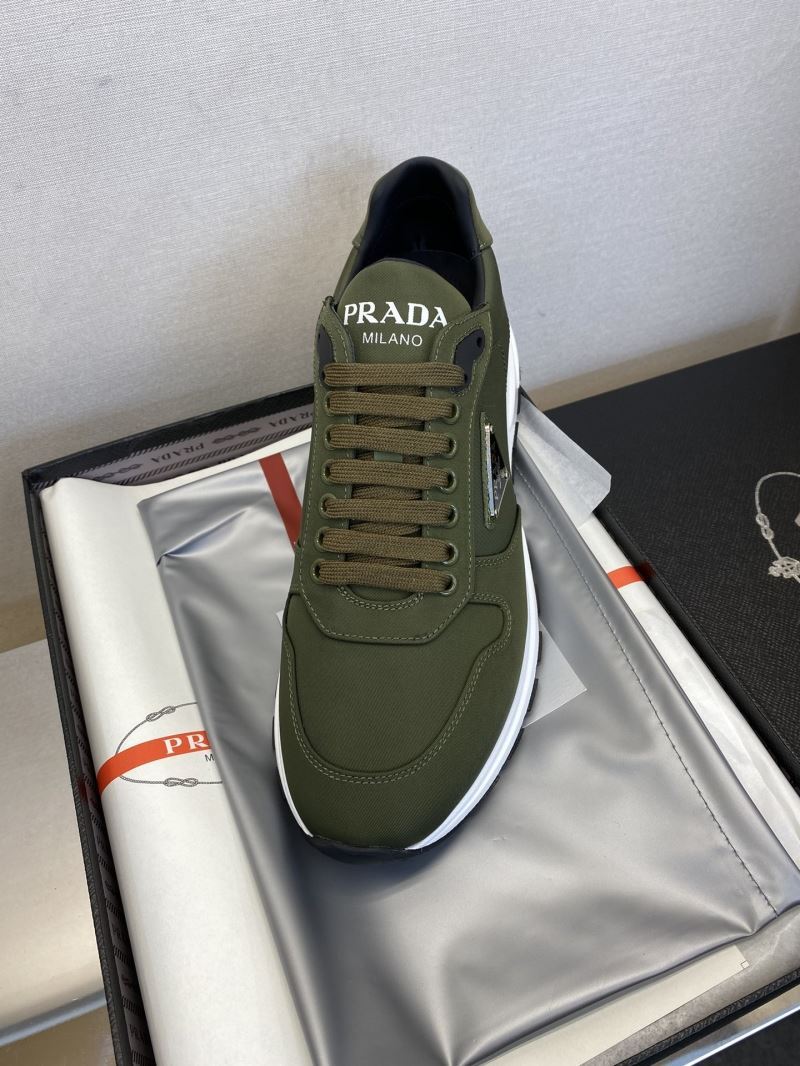 Prada Low Shoes